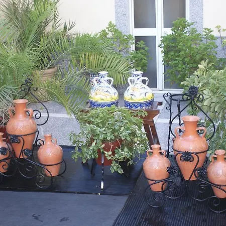 Hotell Maximiano Herculeo Córdoba