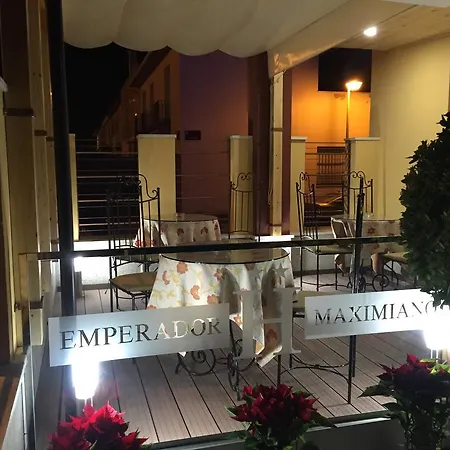 Hotell Maximiano Herculeo