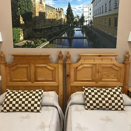 Maximiano Herculeo Hotel Cordoue