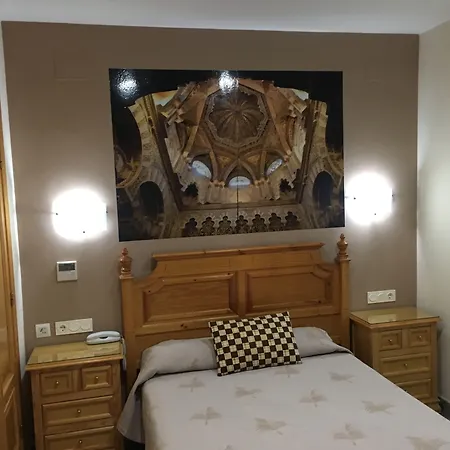 Hotel Maximiano Herculeo Cordoue