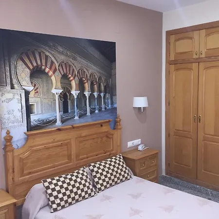 Hotell Maximiano Herculeo Córdoba