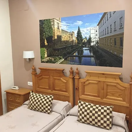 Maximiano Herculeo Hotel Cordoue